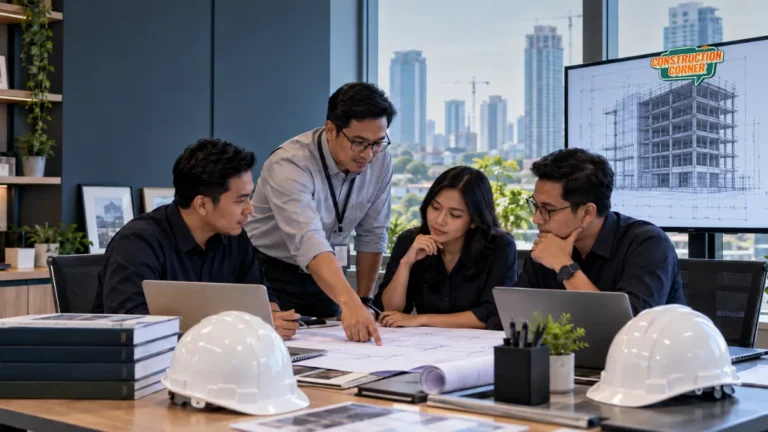 Apa Itu BUJK? Pengertian, Bentuk Usaha, dan Perannya di Industri Konstruksi